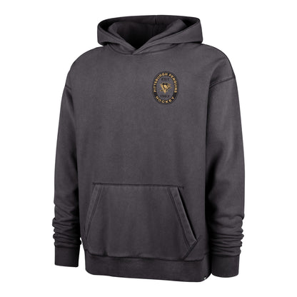 PITTSBURGH PENGUINS BOOT PATH '47 RAVINE FLEECE HOOD
