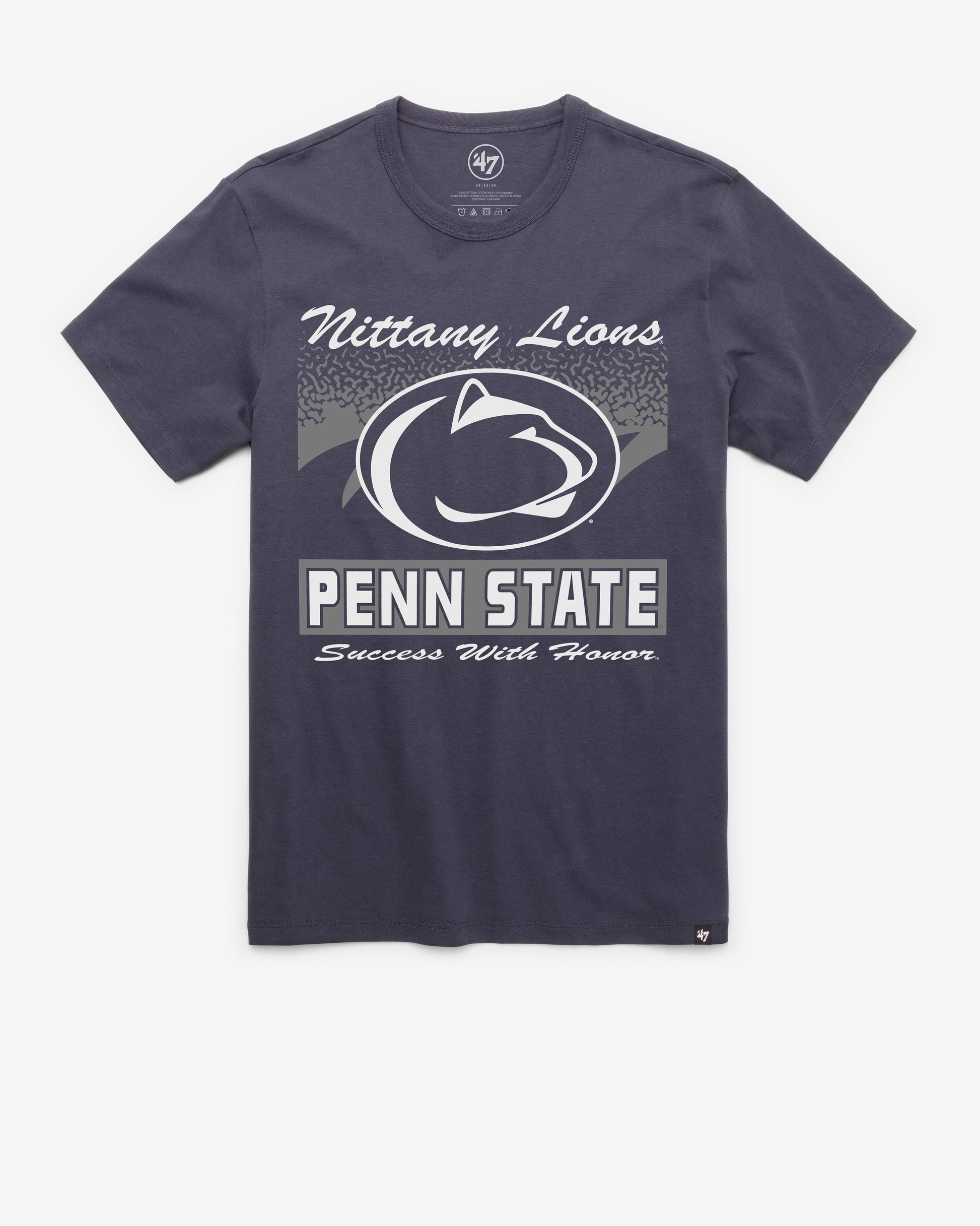 PENN STATE NITTANY LIONS WAVER '47 FRANKLIN TEE