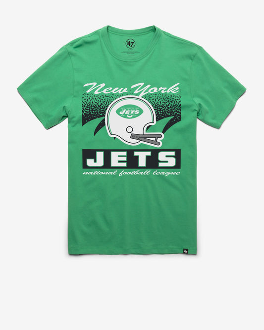 NEW YORK JETS HISTORIC WAVER '47 FRANKLIN TEE
