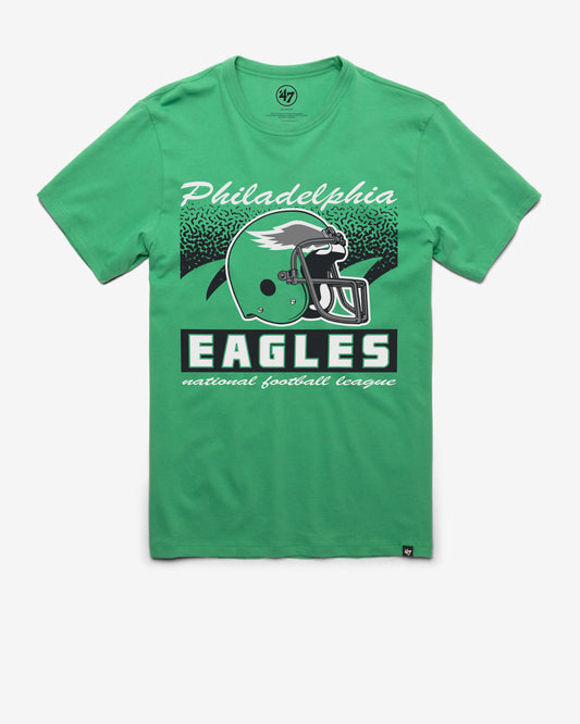PHILADELPHIA EAGLES HISTORIC WAVER '47 FRANKLIN TEE