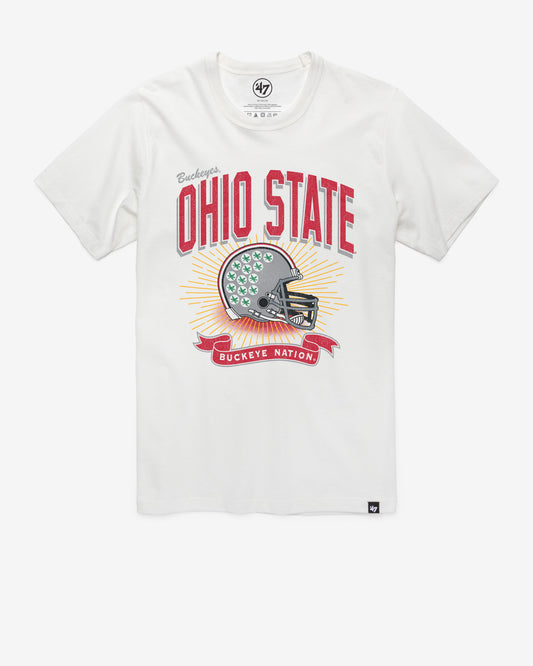 OHIO STATE BUCKEYES PRIME PLAY '47 FRANKLIN TEE