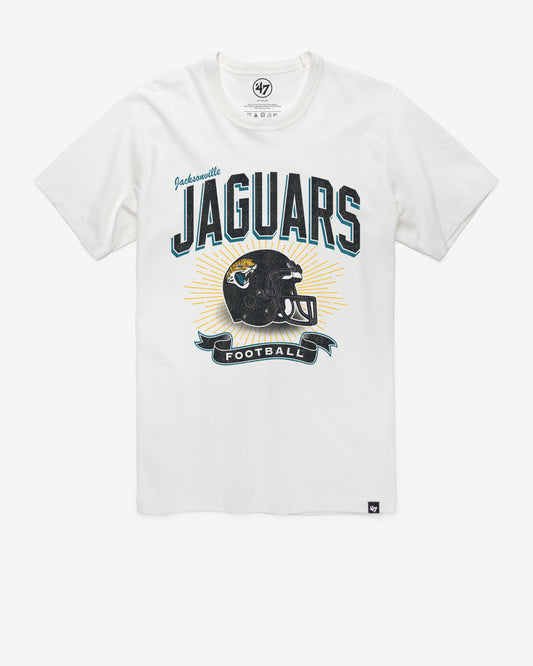 JACKSONVILLE JAGUARS HISTORIC PRIME PLAY '47 FRANKLIN TEE