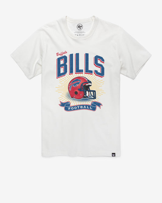 BUFFALO BILLS HISTORIC PRIME PLAY '47 FRANKLIN TEE