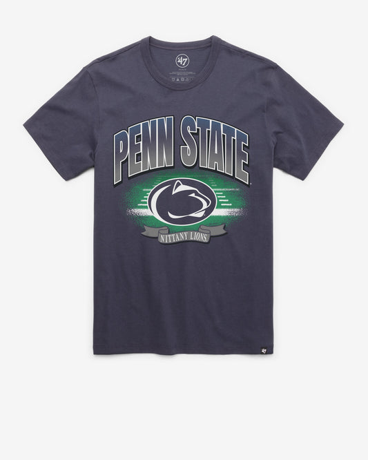 PENN STATE NITTANY LIONS ARENA FADE '47 FRANKLIN TEE