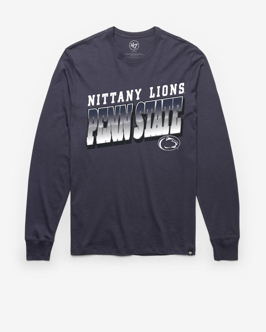 PENN STATE NITTANY LIONS POLISHED '47 FRANKLIN LONG SLEEVE TEE