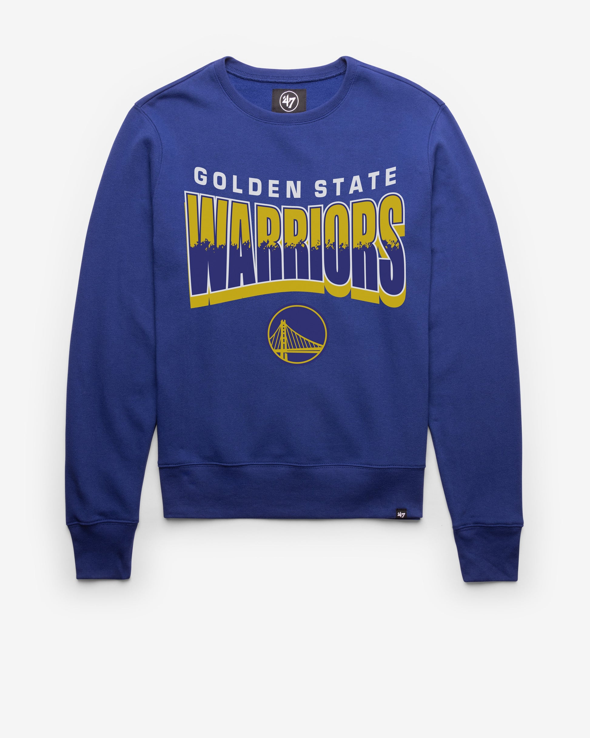 GOLDEN STATE WARRIORS BRUSH BY '47 HEADLINE CREW