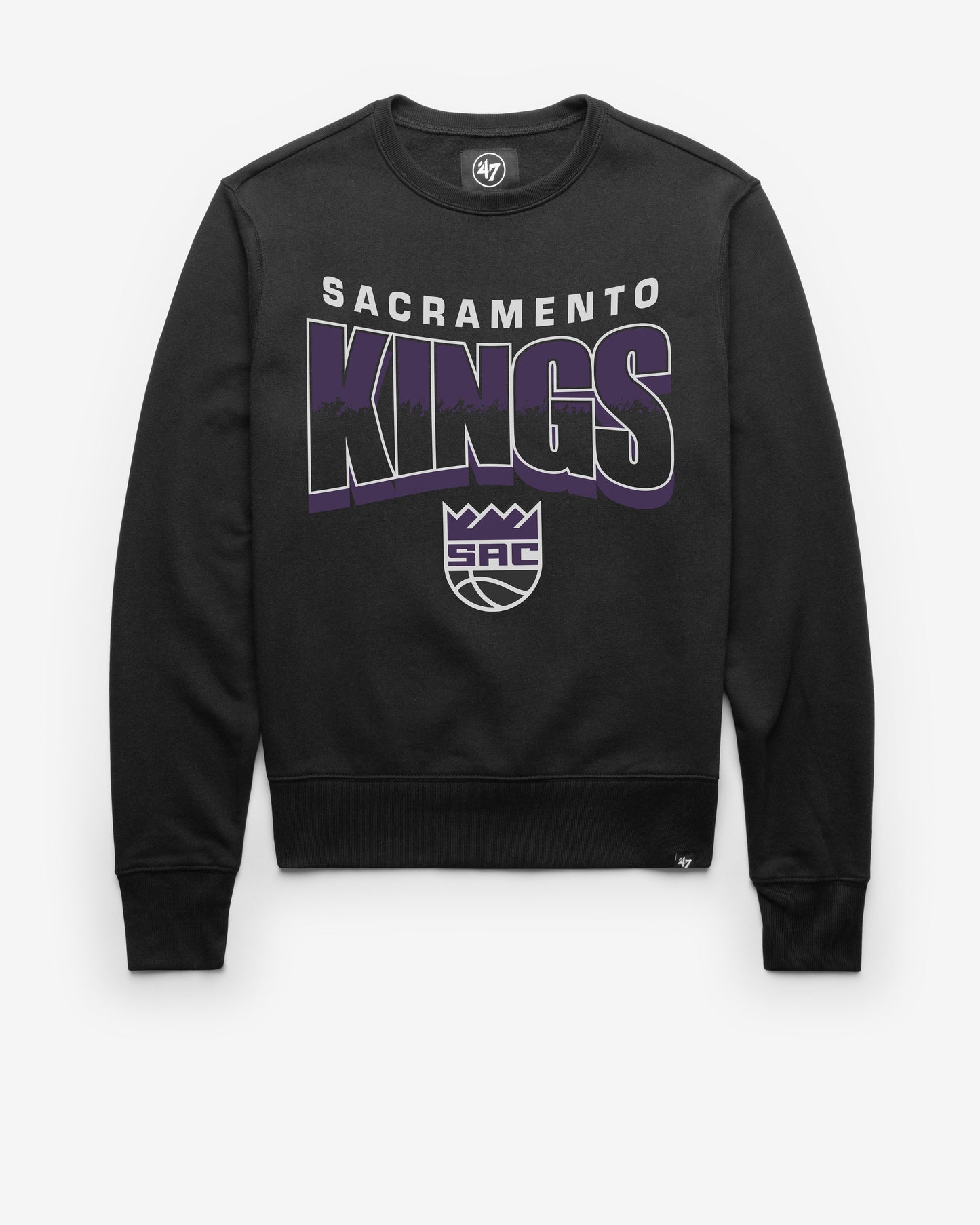 SACRAMENTO KINGS BRUSH BY '47 HEADLINE CREW