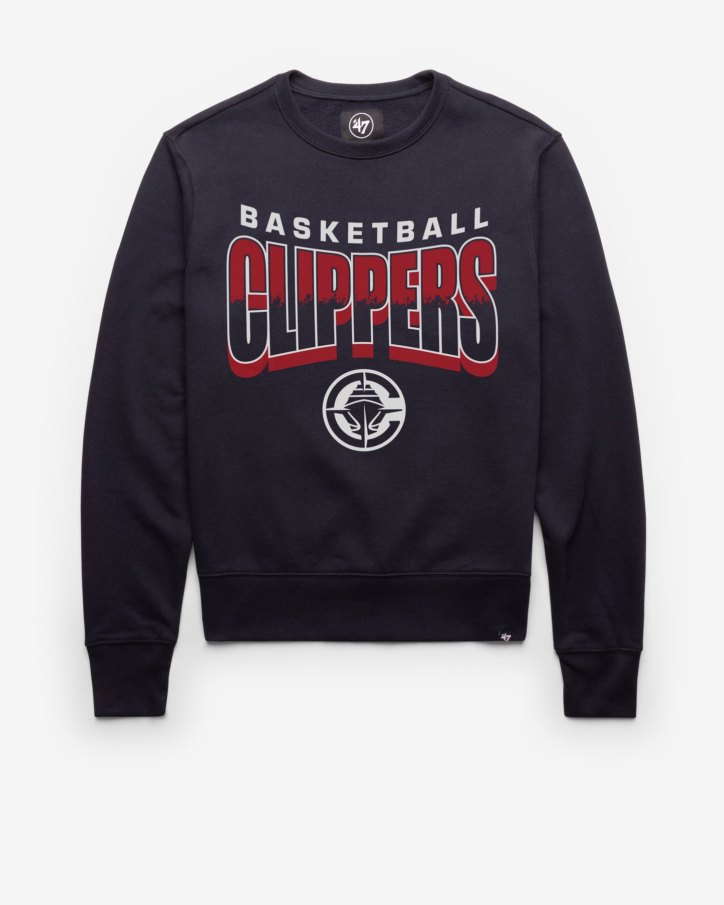 LOS ANGELES CLIPPERS BRUSH BY '47 HEADLINE CREW