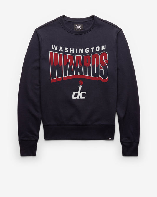 WASHINGTON WIZARDS BRUSH BY '47 HEADLINE CREW