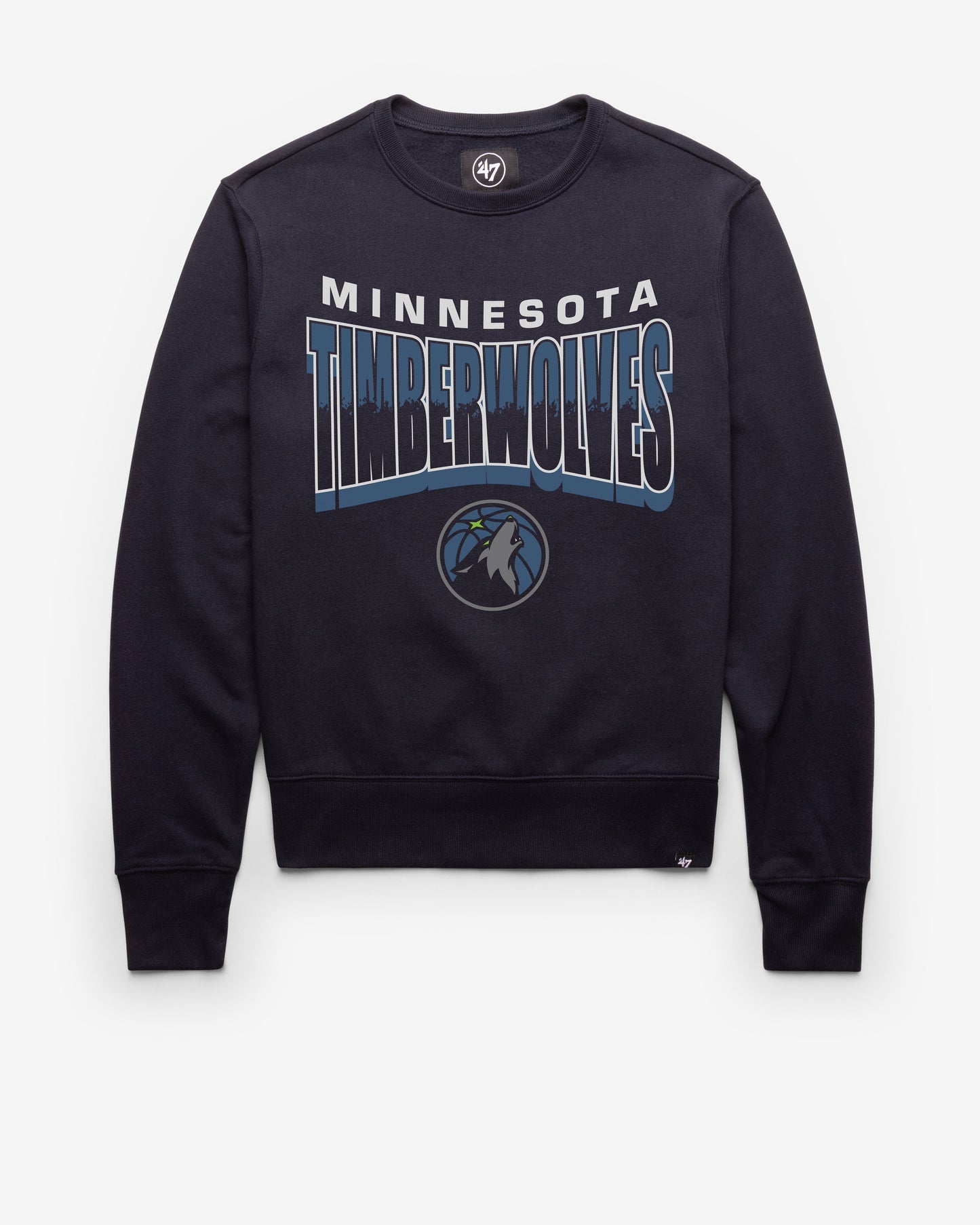 MINNESOTA TIMBERWOLVES BRUSH BY '47 HEADLINE CREW