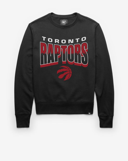 TORONTO RAPTORS BRUSH BY '47 HEADLINE CREW