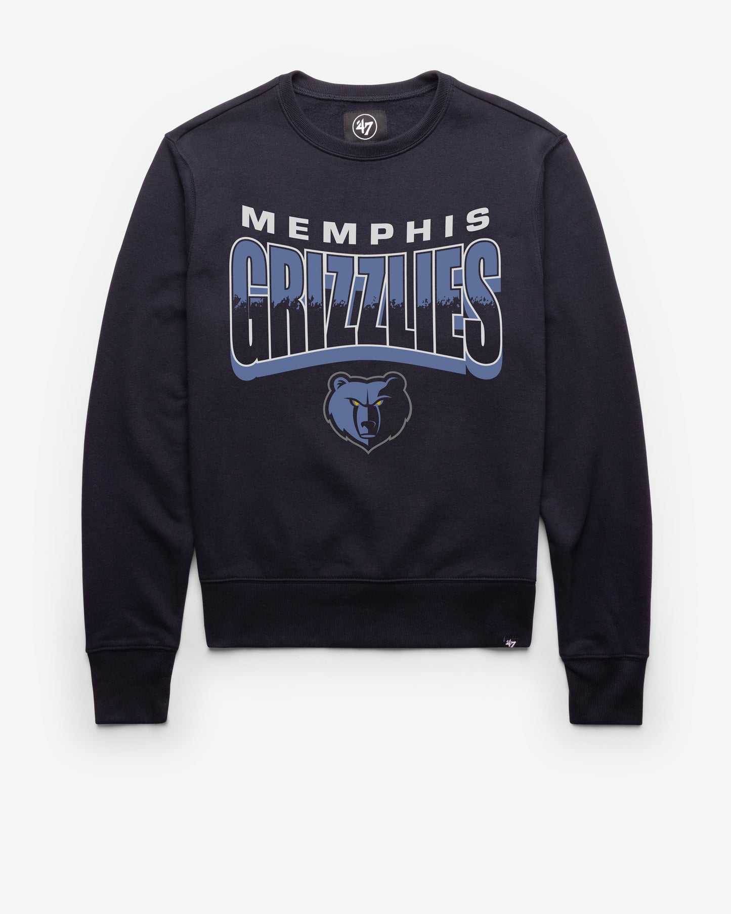MEMPHIS GRIZZLIES BRUSH BY '47 HEADLINE CREW