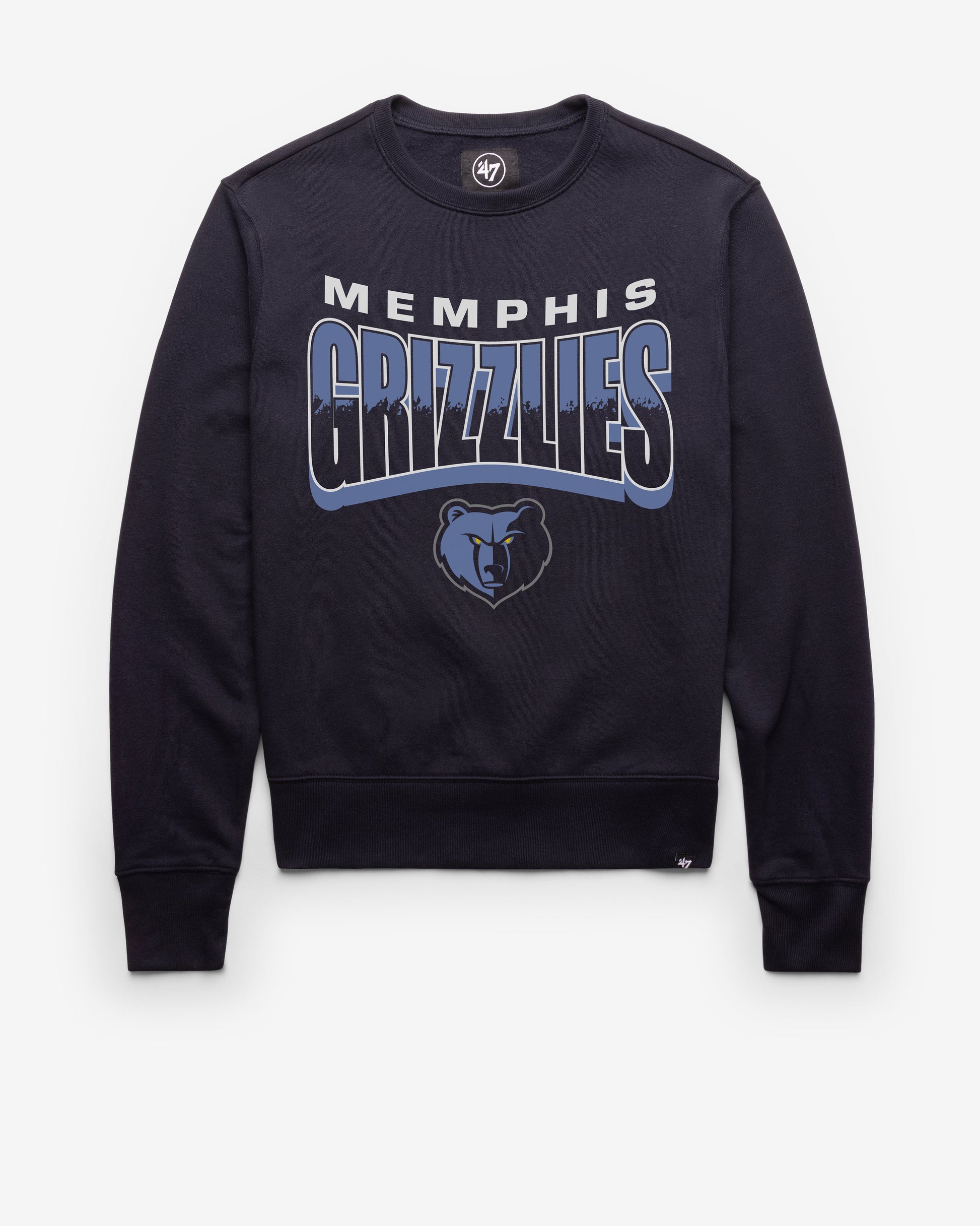 MEMPHIS GRIZZLIES BRUSH BY '47 HEADLINE CREW