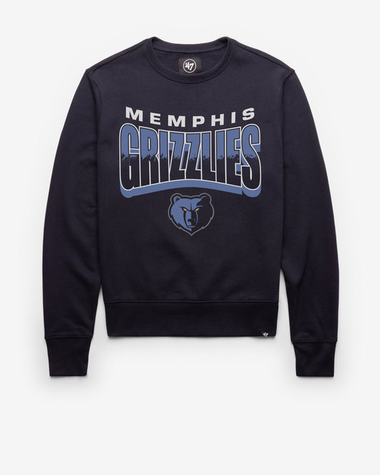 MEMPHIS GRIZZLIES BRUSH BY '47 HEADLINE CREW