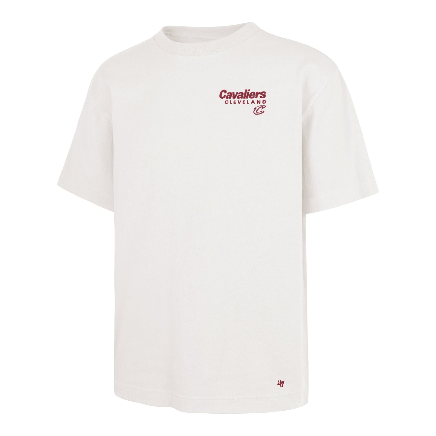 CLEVELAND CAVALIERS LATERAL '47 FOUNDATION TEE