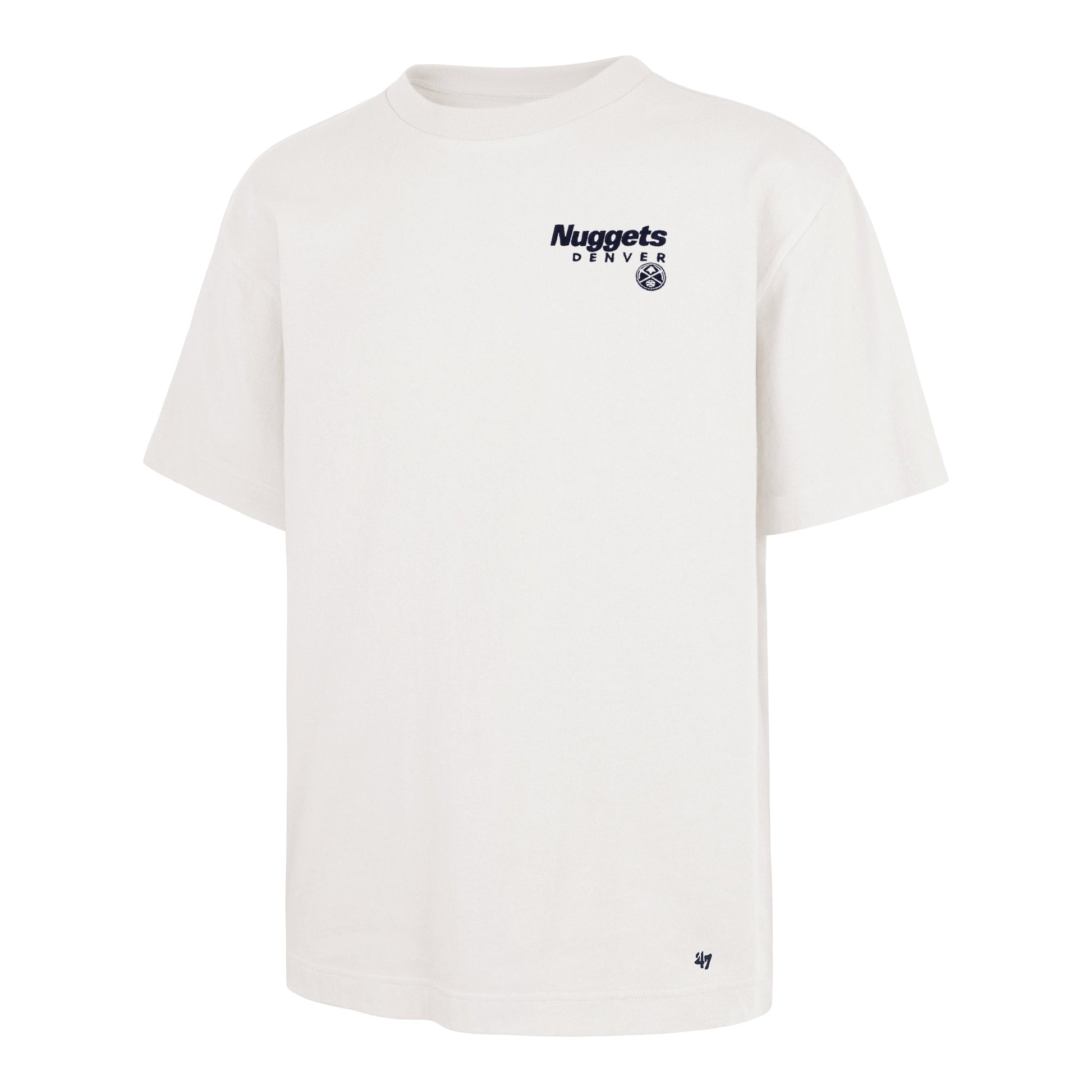 DENVER NUGGETS LATERAL '47 FOUNDATION TEE