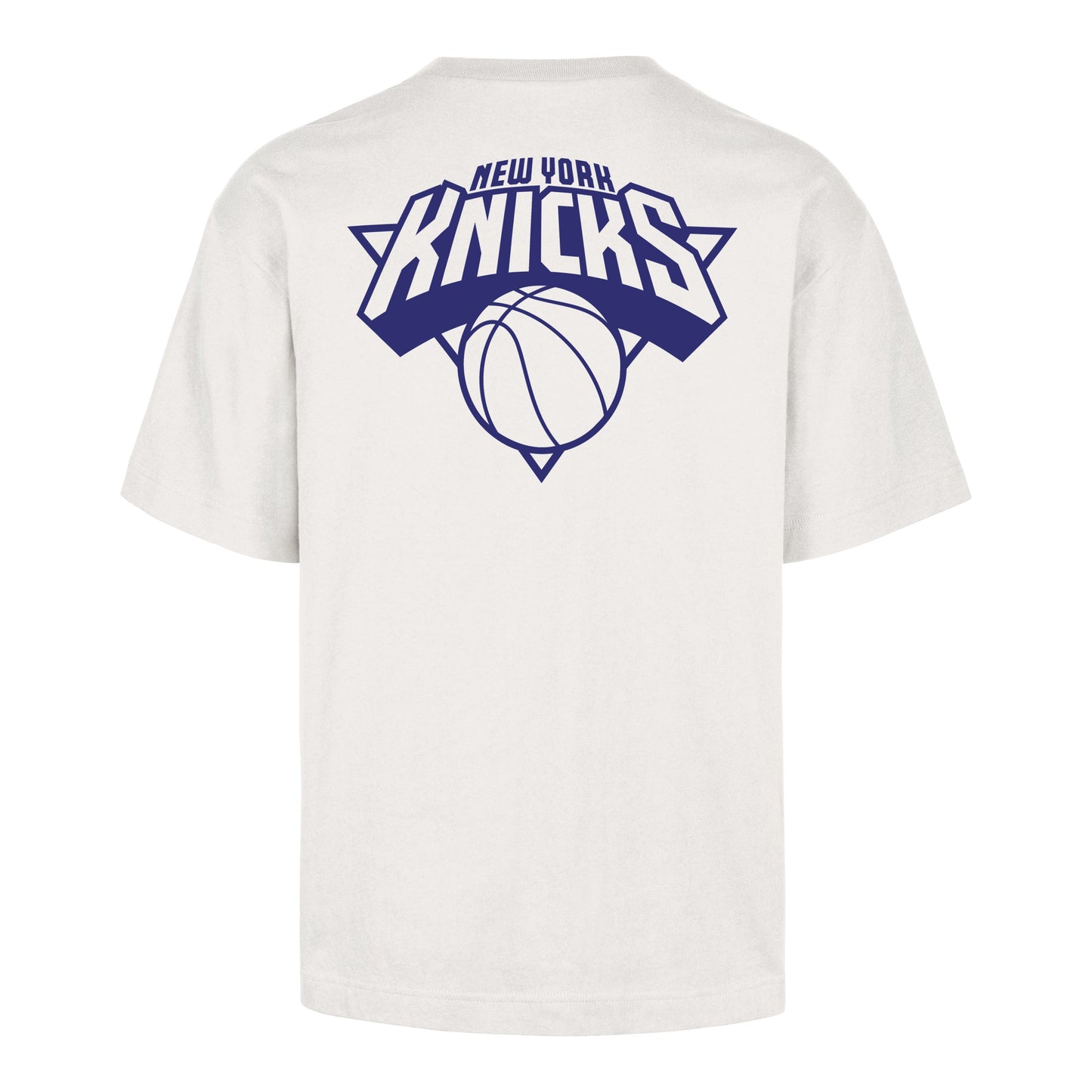 NEW YORK KNICKS LATERAL '47 FOUNDATION TEE