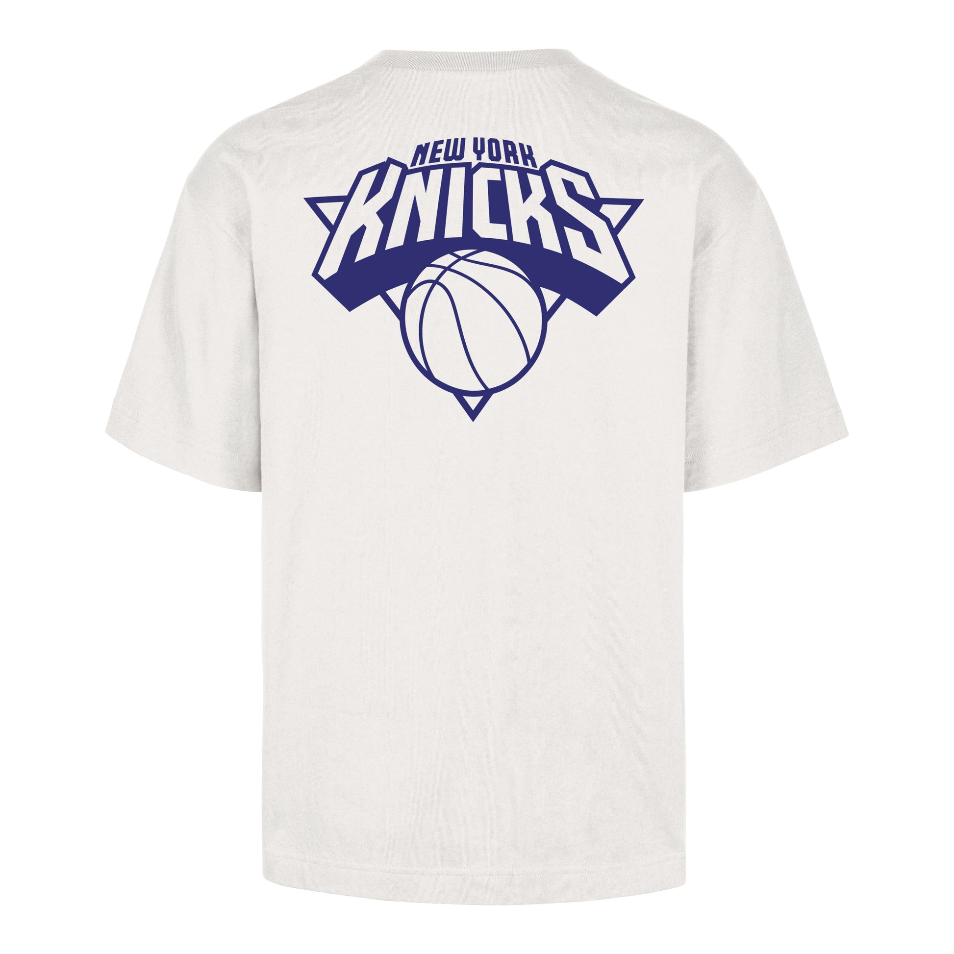 NEW YORK KNICKS LATERAL '47 FOUNDATION TEE