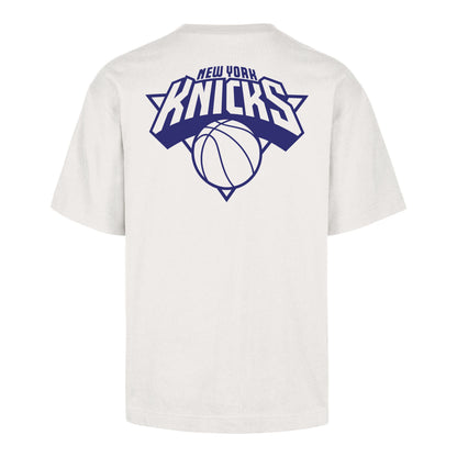 NEW YORK KNICKS LATERAL '47 FOUNDATION TEE