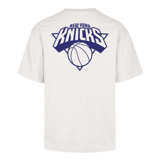 NEW YORK KNICKS LATERAL '47 FOUNDATION TEE