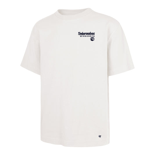 MINNESOTA TIMBERWOLVES LATERAL '47 FOUNDATION TEE