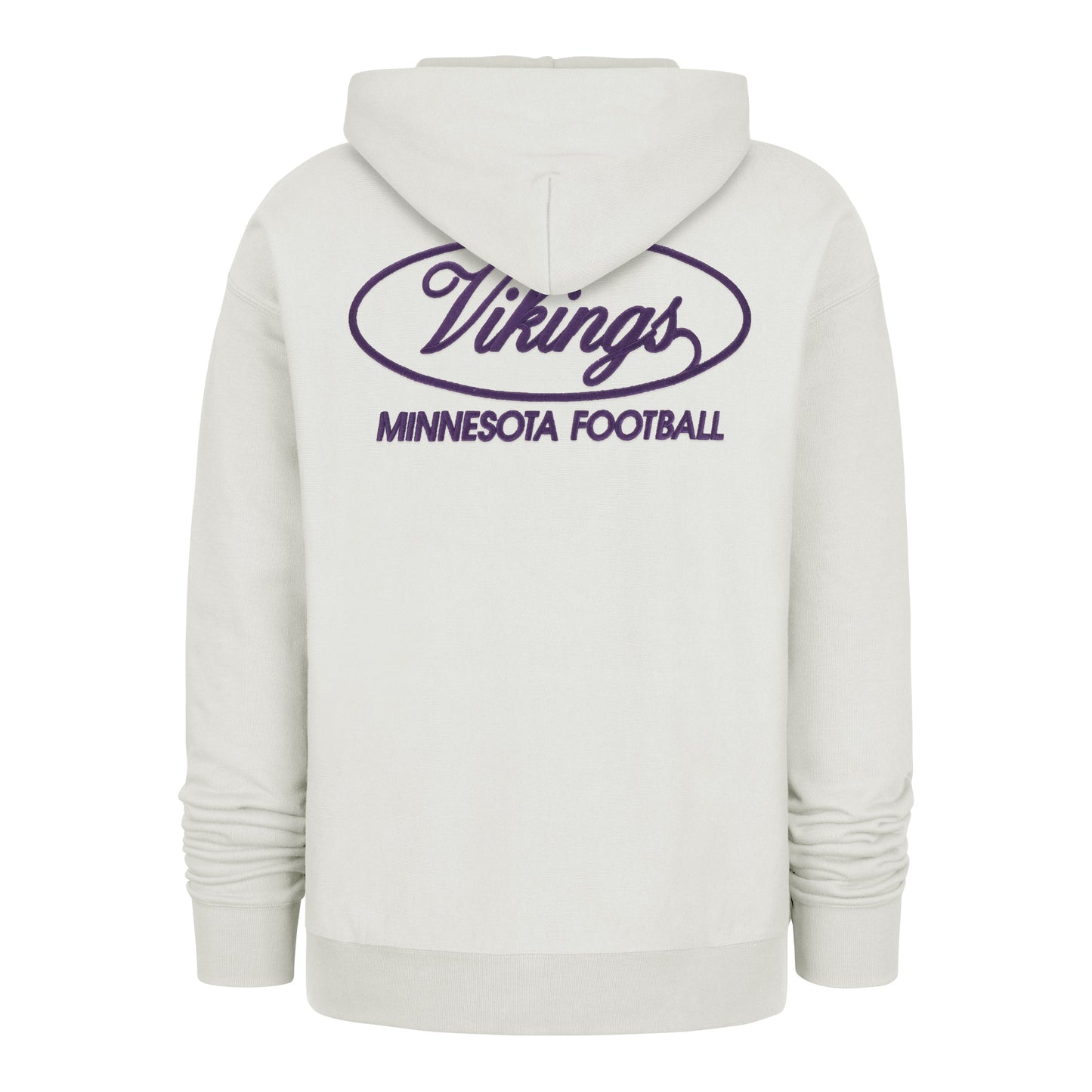 MINNESOTA VIKINGS TRIPLE DOUBLE '47 FOUNDATION HOOD