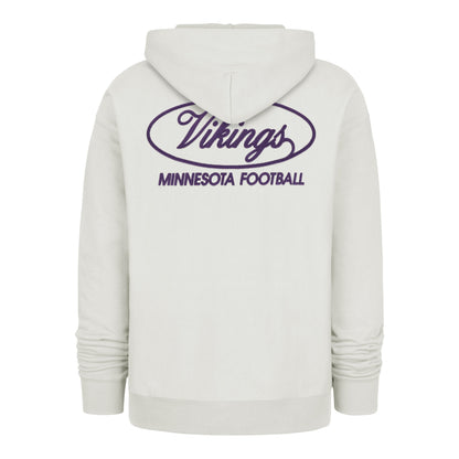 MINNESOTA VIKINGS TRIPLE DOUBLE '47 FOUNDATION HOOD