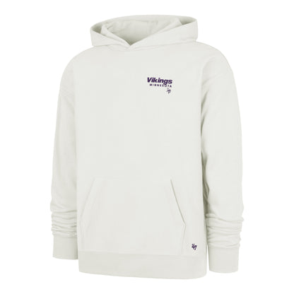 MINNESOTA VIKINGS TRIPLE DOUBLE '47 FOUNDATION HOOD