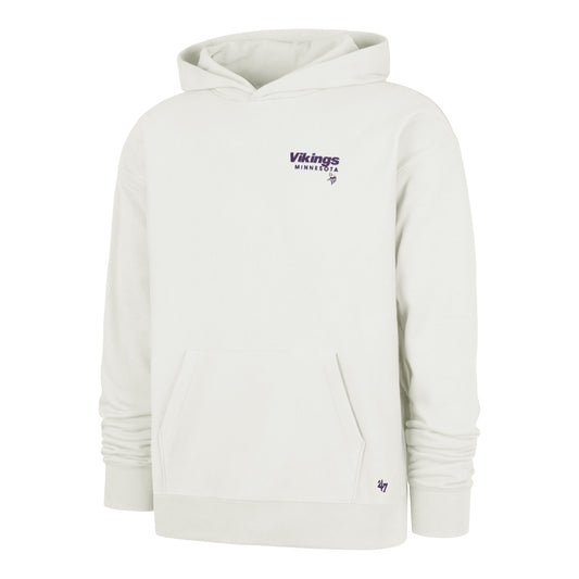 MINNESOTA VIKINGS TRIPLE DOUBLE '47 FOUNDATION HOOD