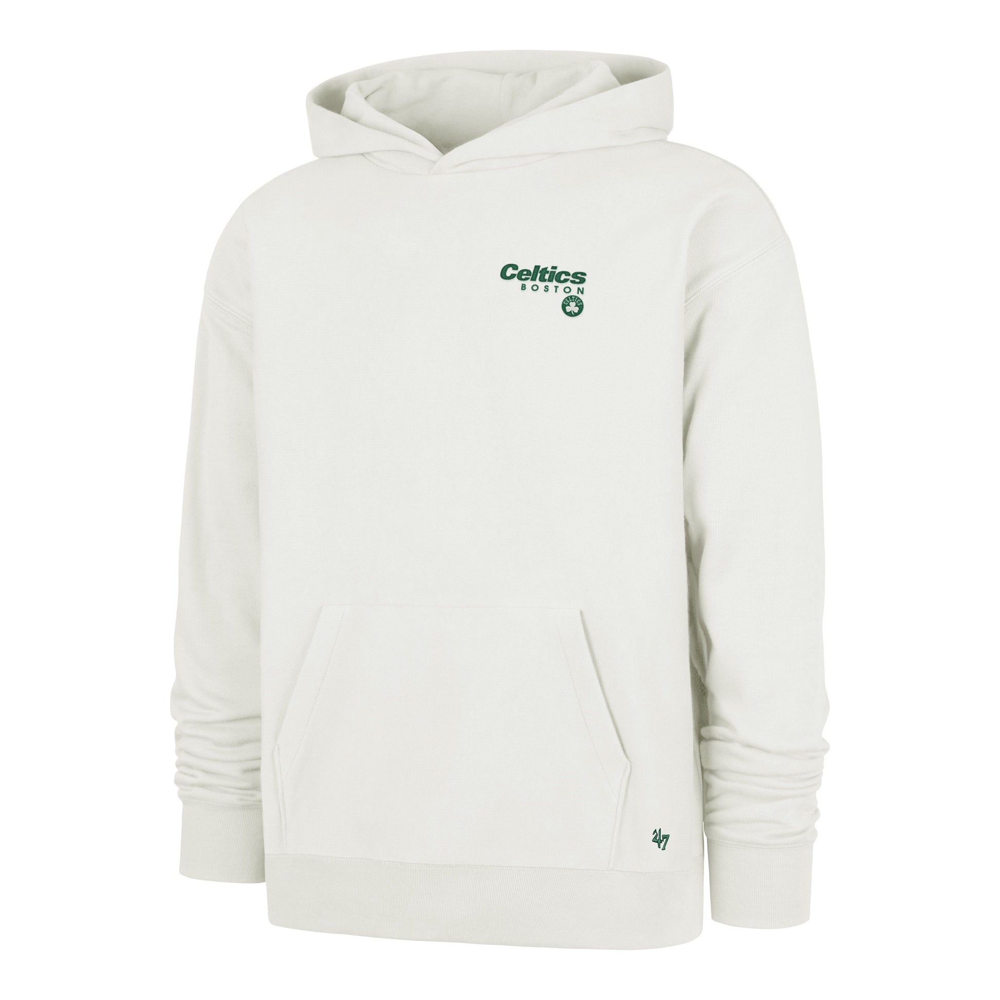 BOSTON CELTICS TRIPLE DOUBLE '47 FOUNDATION HOOD