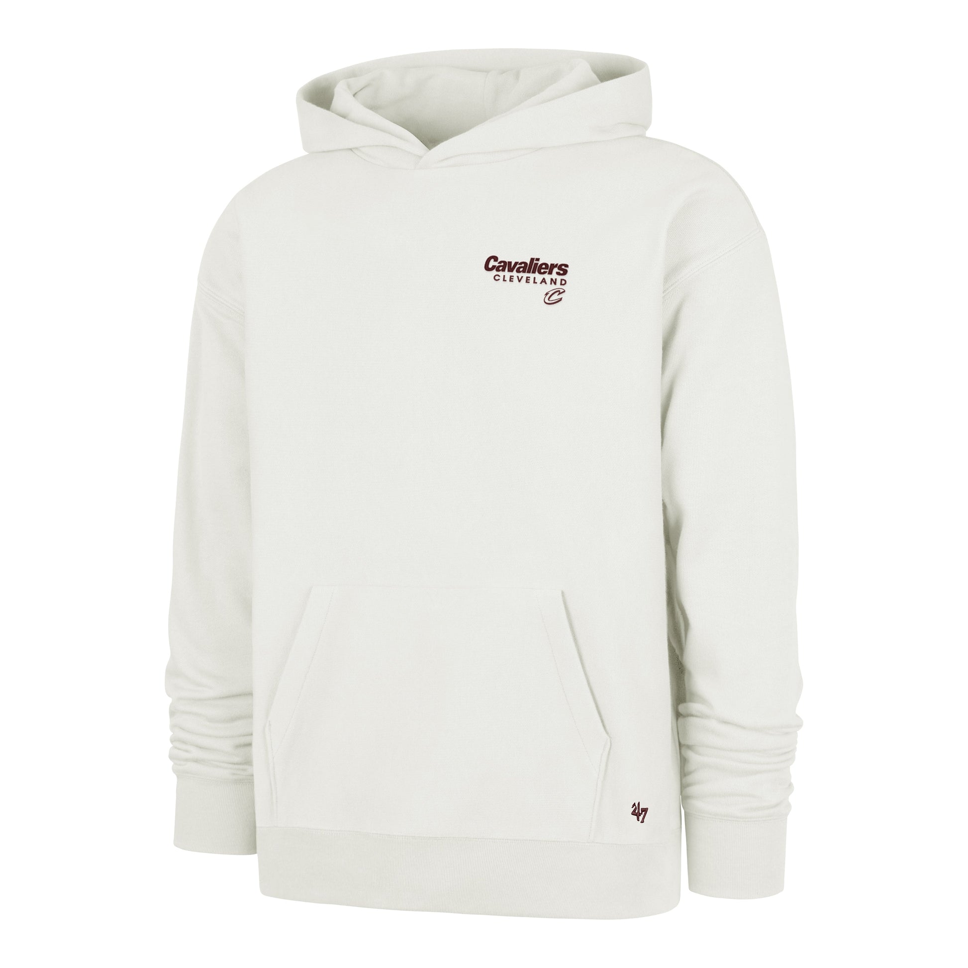 CLEVELAND CAVALIERS TRIPLE DOUBLE '47 FOUNDATION HOOD