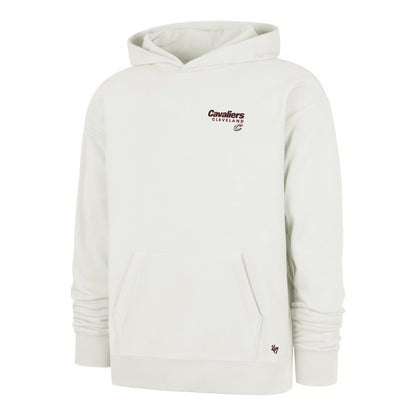 CLEVELAND CAVALIERS TRIPLE DOUBLE '47 FOUNDATION HOOD