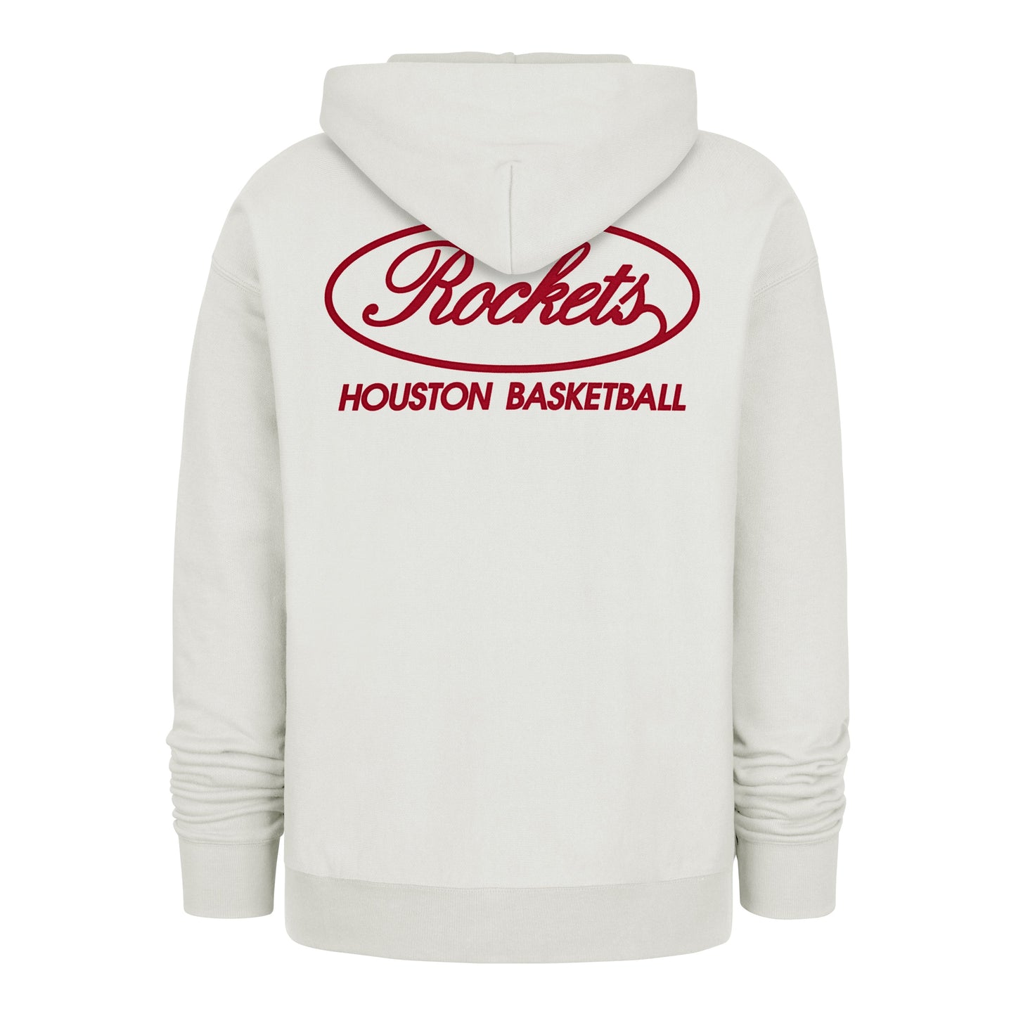 HOUSTON ROCKETS TRIPLE DOUBLE '47 FOUNDATION HOOD