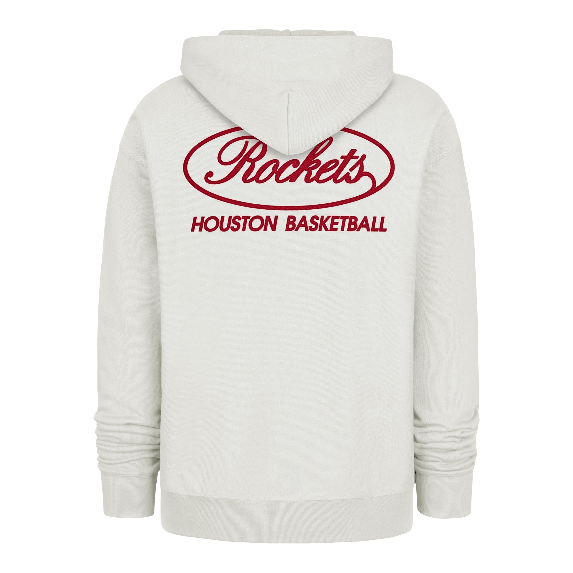 HOUSTON ROCKETS TRIPLE DOUBLE '47 FOUNDATION HOOD