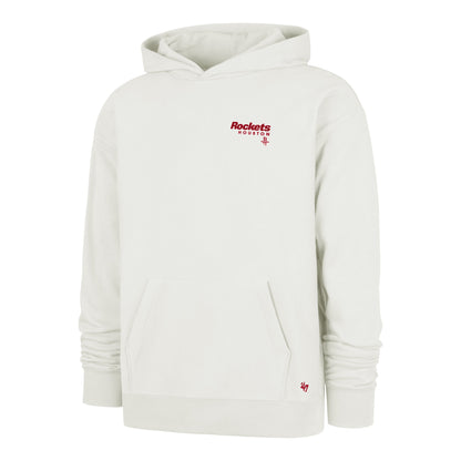 HOUSTON ROCKETS TRIPLE DOUBLE '47 FOUNDATION HOOD