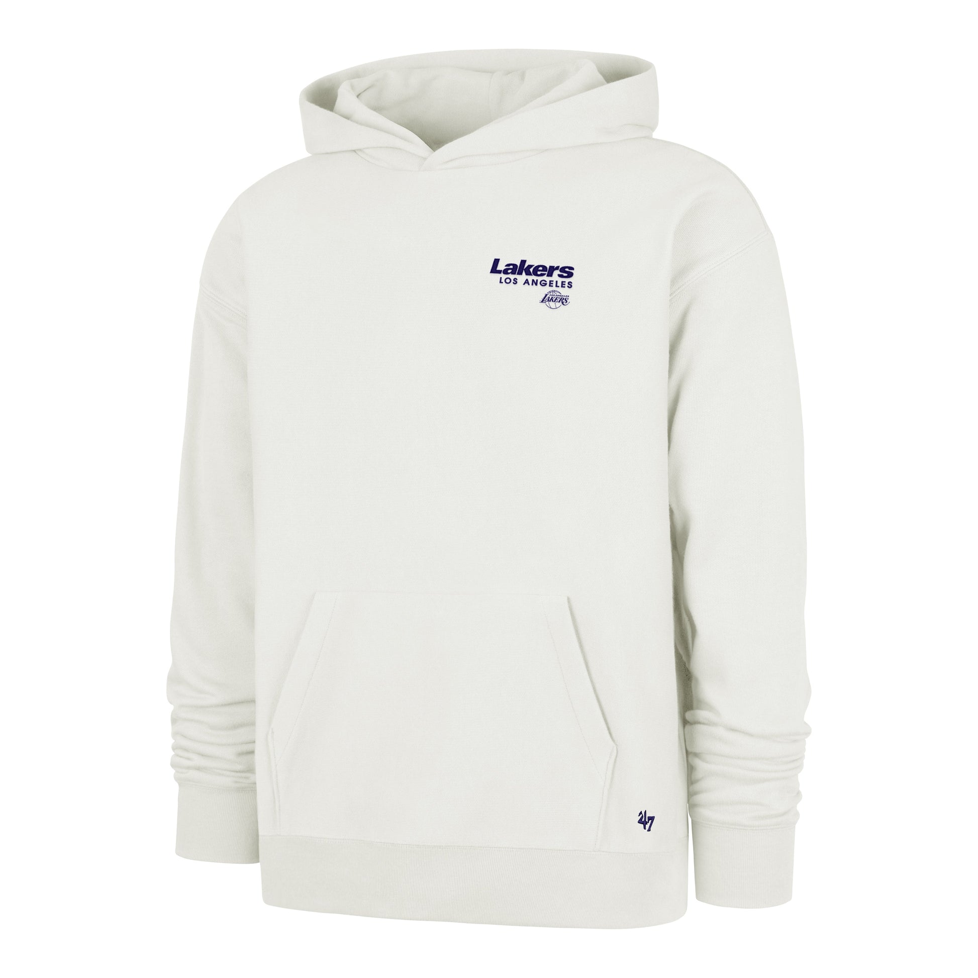 LOS ANGELES LAKERS TRIPLE DOUBLE '47 FOUNDATION HOOD