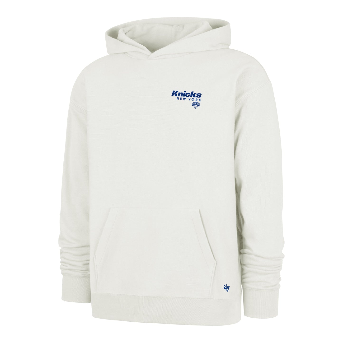 NEW YORK KNICKS TRIPLE DOUBLE '47 FOUNDATION HOOD