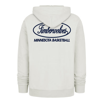 MINNESOTA TIMBERWOLVES TRIPLE DOUBLE '47 FOUNDATION HOOD