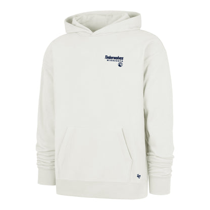 MINNESOTA TIMBERWOLVES TRIPLE DOUBLE '47 FOUNDATION HOOD