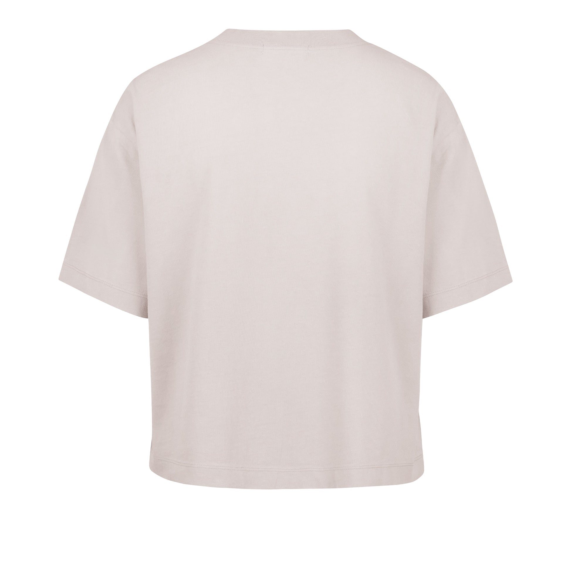 NEW YORK JETS WINDTHROW '47 RAVINE CROP TEE WOMENS