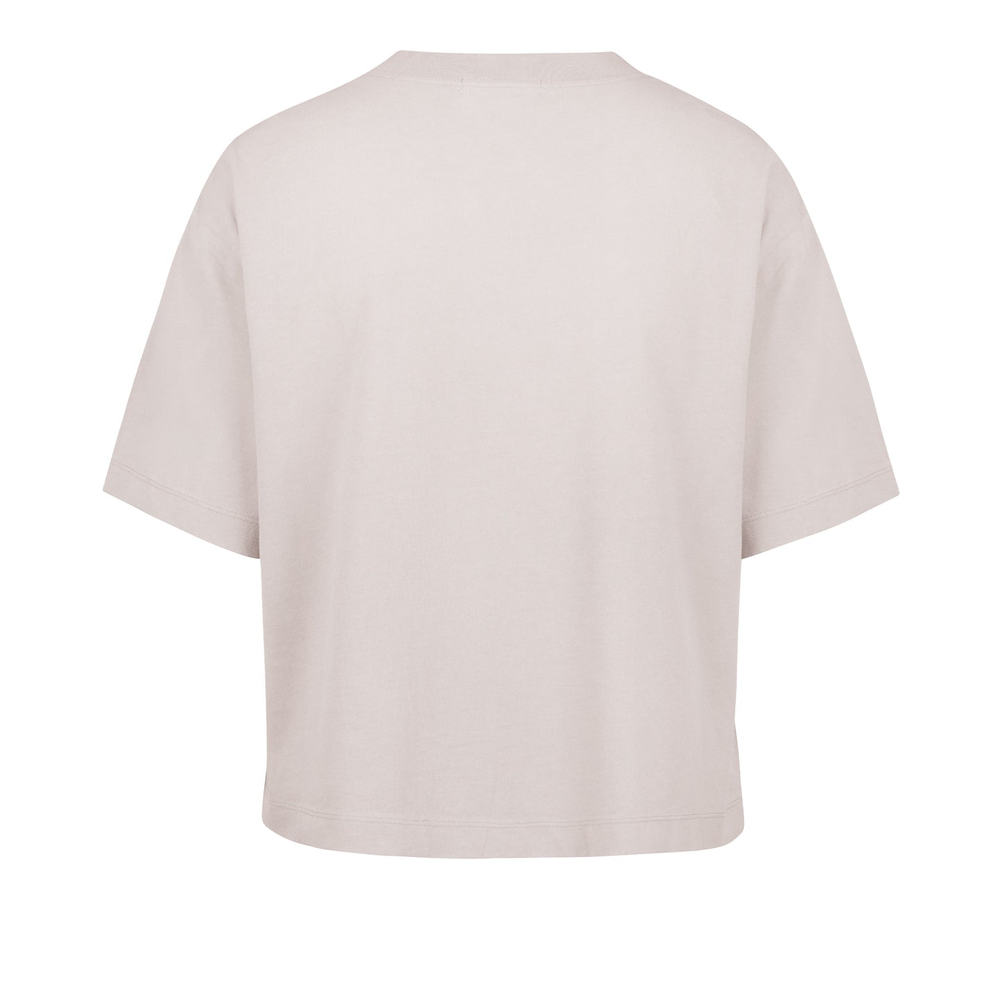 LAS VEGAS RAIDERS WINDTHROW '47 RAVINE CROP TEE WOMENS