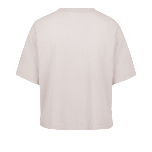 LAS VEGAS RAIDERS WINDTHROW '47 RAVINE CROP TEE WOMENS