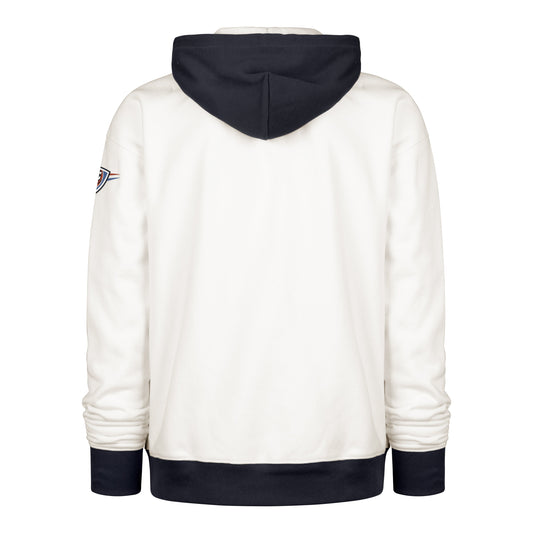 OKLAHOMA CITY THUNDER SKIPPER '47 ORIGINAL HOOD