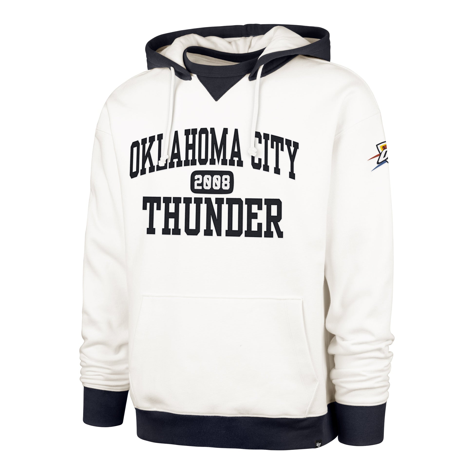 OKLAHOMA CITY THUNDER SKIPPER '47 ORIGINAL HOOD