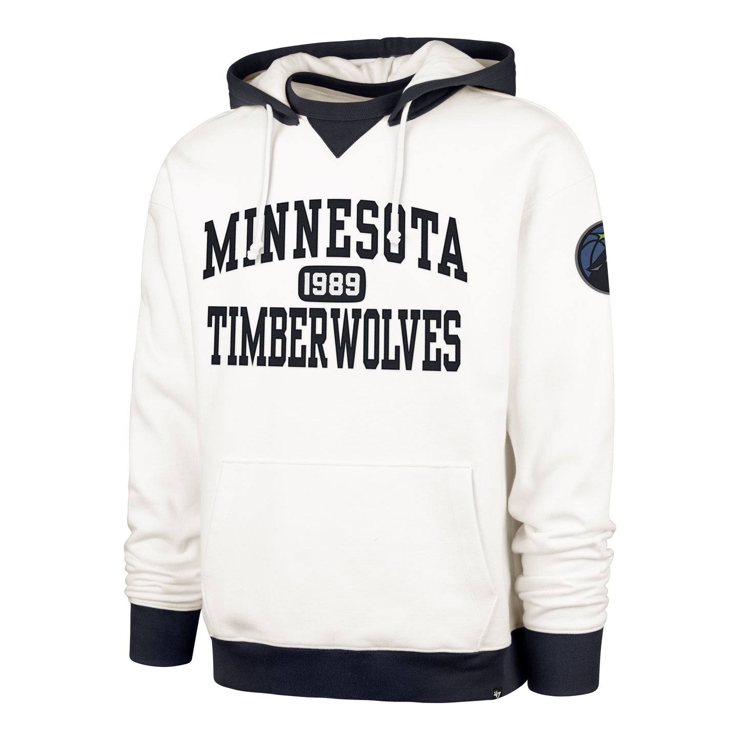 MINNESOTA TIMBERWOLVES SKIPPER '47 ORIGINAL HOOD