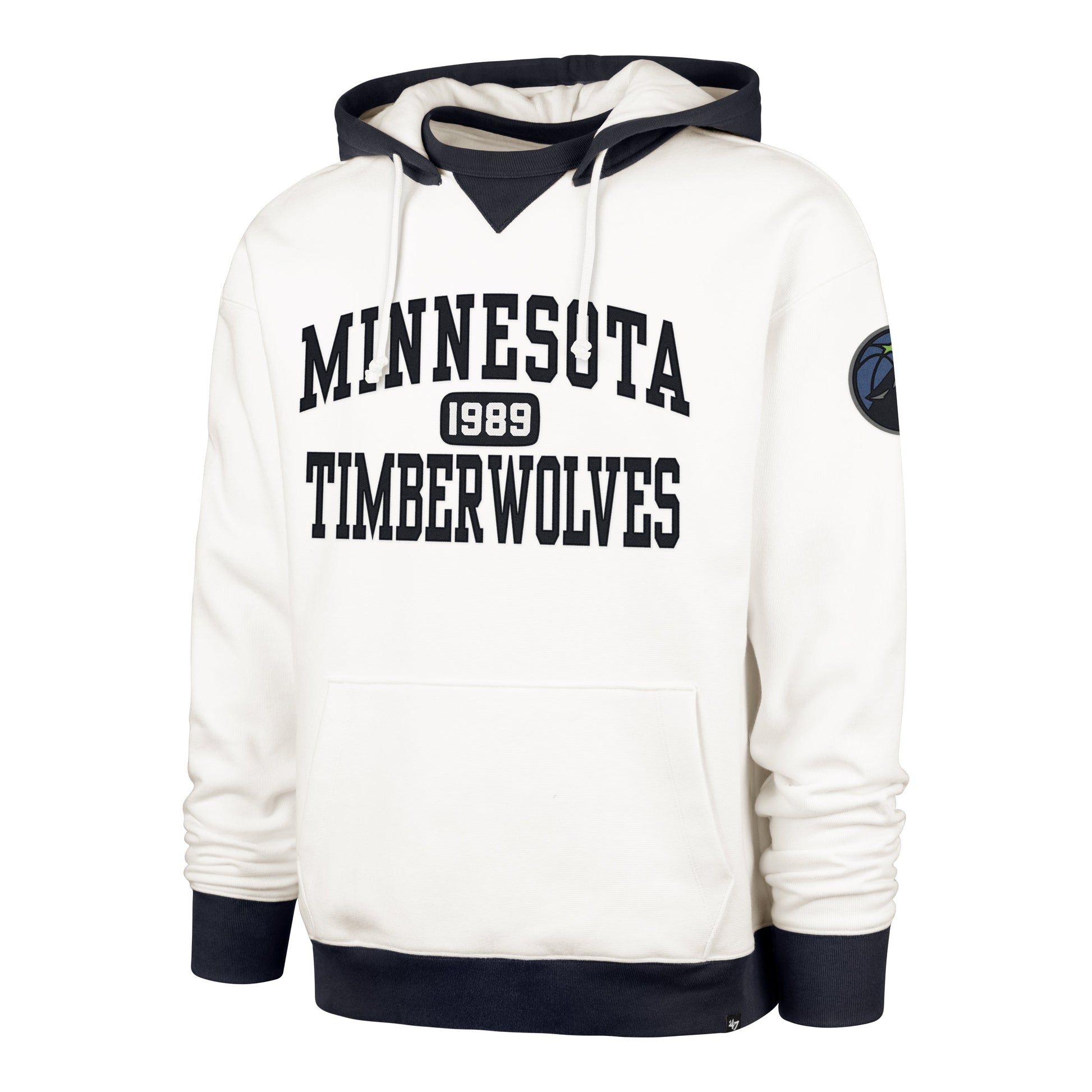 MINNESOTA TIMBERWOLVES SKIPPER '47 ORIGINAL HOOD