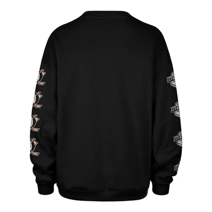 ANAHEIM DUCKS GO BIG '47 OVERSIZED CREW WOMENS
