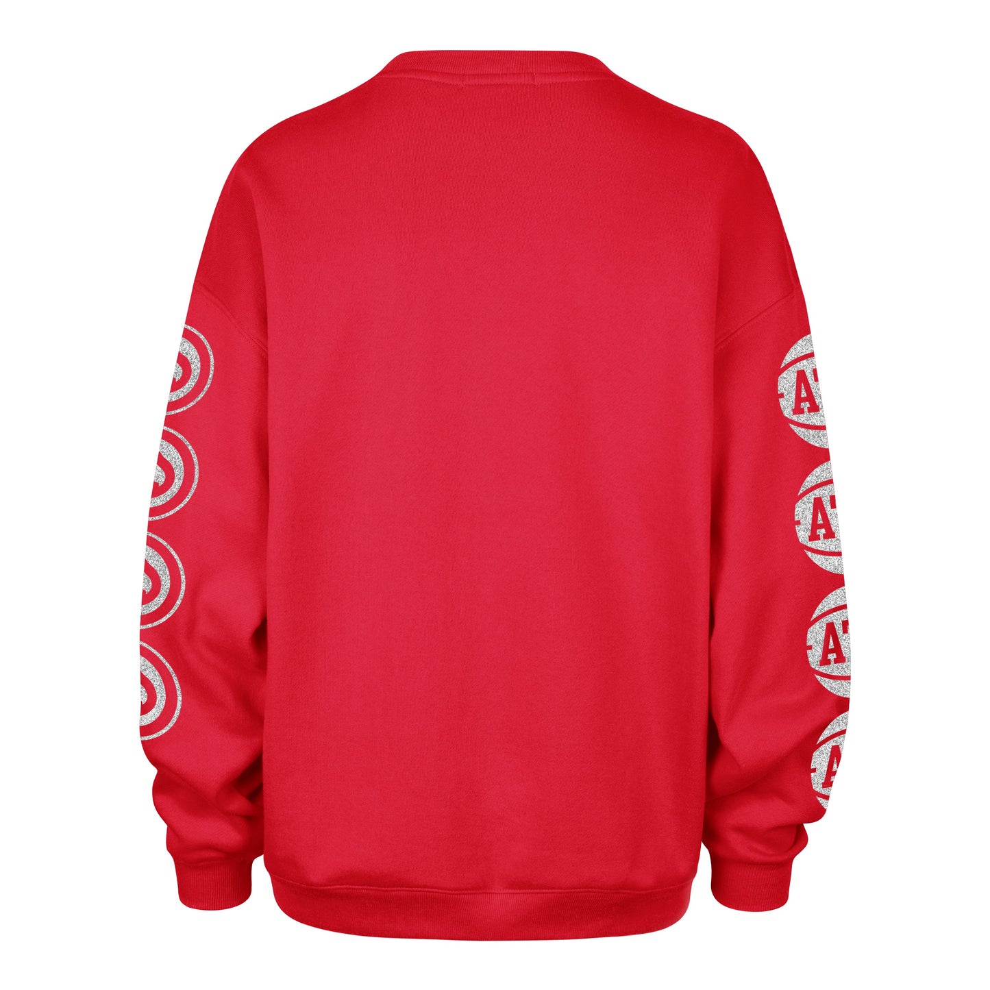 ATLANTA HAWKS GO BIG '47 OVERSIZED CREW WOMENS