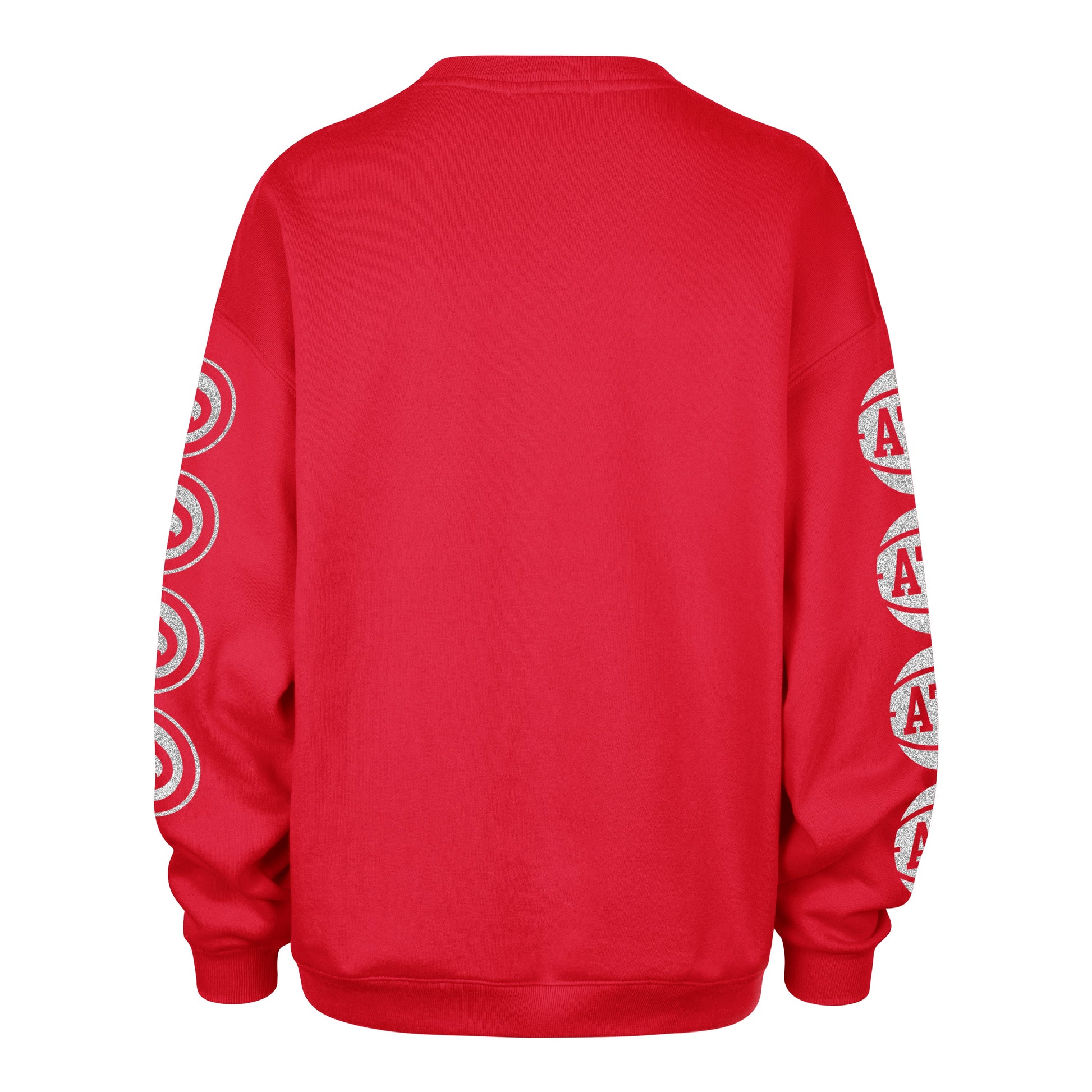 ATLANTA HAWKS GO BIG '47 OVERSIZED CREW WOMENS