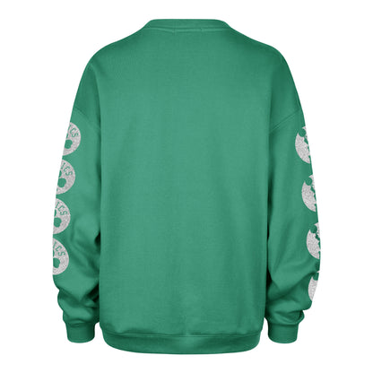 BOSTON CELTICS GO BIG '47 OVERSIZED CREW WOMENS